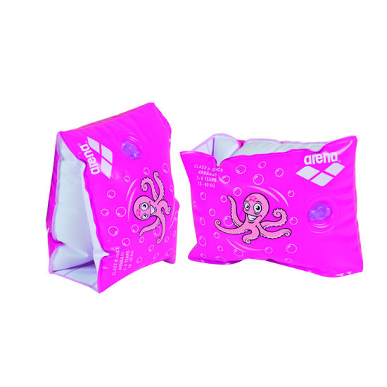 Bild på Armpuffar Junior Rosa