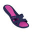 Bild på Badsandal Athena Dam Navyblå/Rosa