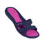 Bild på Badsandal Athena Dam Navyblå/Rosa