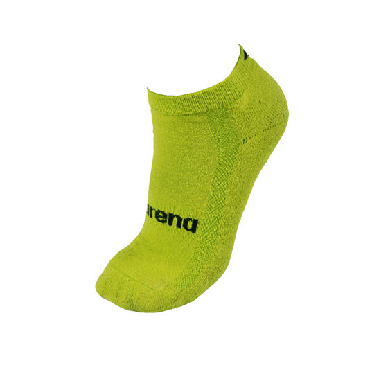 Bild på Strumpor Basic Ankle 2-pack Unisex Limegrön