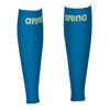Bild på Vadstrumpor Kompression Carbon Calf Sleeves Unisex Blå