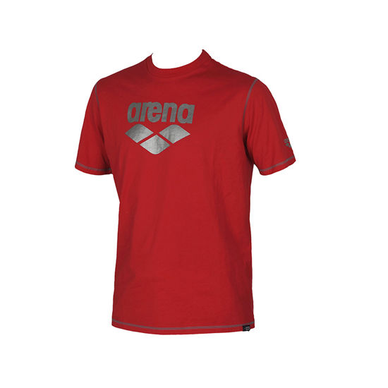 Bild på T-shirt Connection Junior Unisex Röd