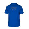 Bild på T-shirt Conkers Unisex Royalblå