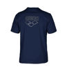 Bild på T-shirt Conkers Junior Unisex Navyblå