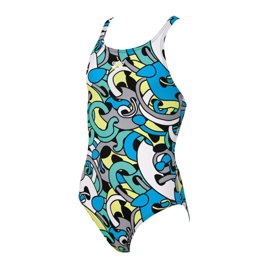 G Cores Jr New V Back One Piece Kop Online Pa Swimstore By Arena Swimstore By Arena