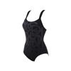 Bild på Baddräkt Shape Glam Dam Svart/Grå