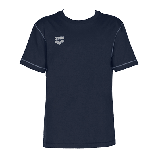 Bild på T-Shirt Junior TL S/S Tee Navyblå