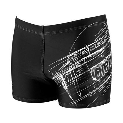 Bild på M Drawy Short