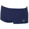Bild på Badbyxa Bred Brief Squared Herr Navyblå