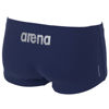 Bild på Badbyxa Bred Brief Squared Herr Navyblå