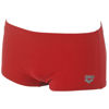 Bild på Badbyxa Bred Brief Squared Herr Röd