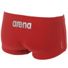 Bild på Badbyxa Bred Brief Squared Herr Röd