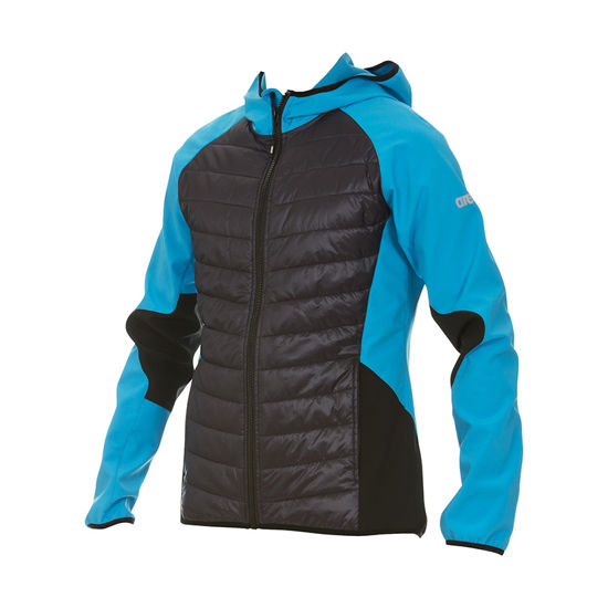 Bild på M Performance quilted f/z jacket