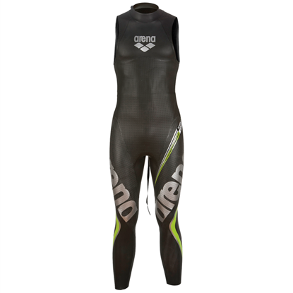 Bild på Våtdräkt Triwetsuit Carbon Sleeveless Herr Svart