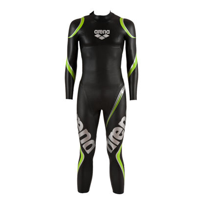 Bild på Våtdräkt Triwetsuit Carbon Herr Svart