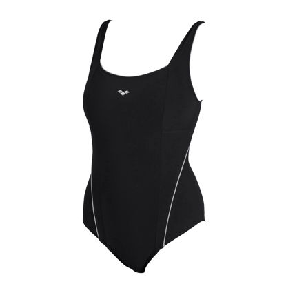 Bild på Baddräkt Shape Maroon II Dam Svart