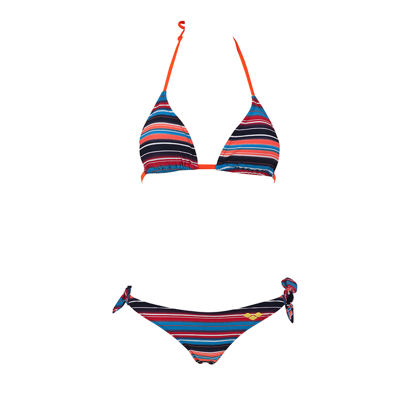 Bild på Multi Stripes Sliding Triangle