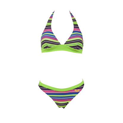 Bild på Multi Stripes Triangle
