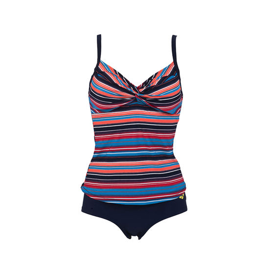 Bild på Multi Stripes Tankini