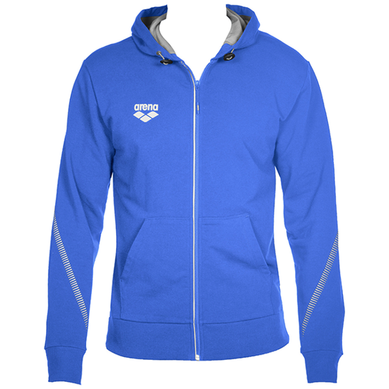 Bild på Hoodtröja TL Hooded Jacket Unisex Royalblå