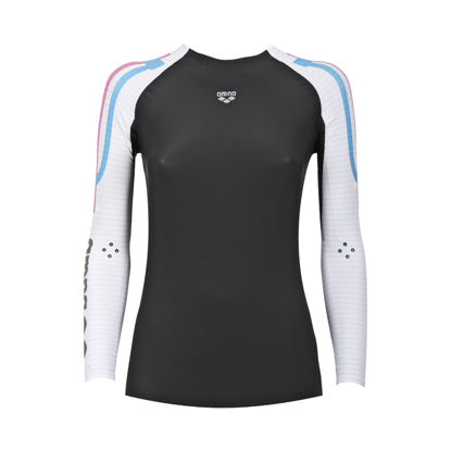 Bild på W Carbon Compression Long Sleeve