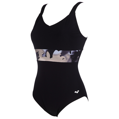 Bild på Baddräkt Shape Doris Dam Svart