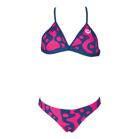 Bild på Bikini Arlequim Two Pieces Dam Rosa