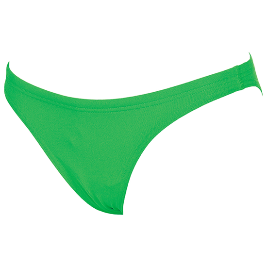 Bild på Bikiniunderdel Solid Bottom Limegrön