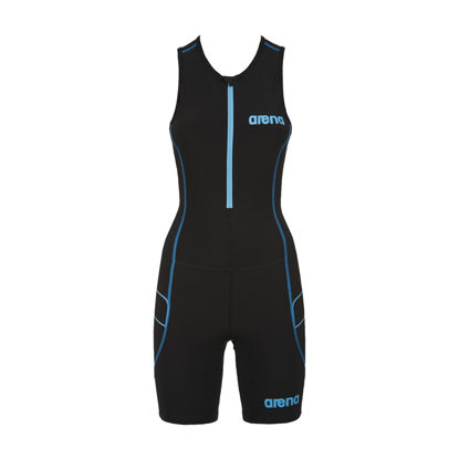 Bild på W Trisuit ST Front Zipper