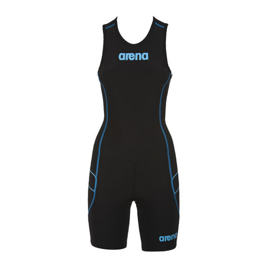 Bild på W Trisuit ST Rear Zip