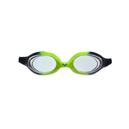 Bild på Simglasögon Spider Junior Navyblå/Limegrön