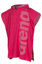 Bild på Handduk Big Logo Hoodie Poncho Rosa melerad/Gråmelerad