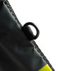 Bild på Väska Big Logo Zipped Pouch Silvergrå/Lime