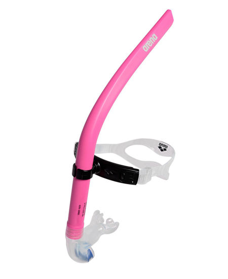 Bild på Swim Snorkel III Rosa