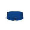 Bild på Badbyxa Bred brief Team Low Waist Short Solid Herr Royalblå