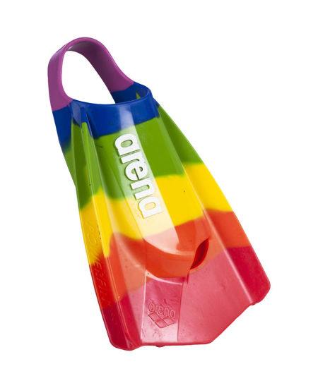 Bild på Simfenor Powerfin Pro II Limited Edition PRIDE