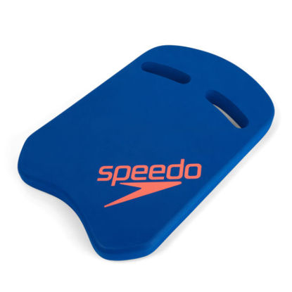 Bild på SPEEDO - Simplatta Kickboard Blå/Orange