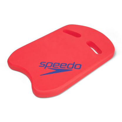 Bild på SPEEDO - Simplatta Kickboard Röd/Blå