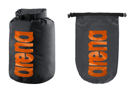 Bild på Väska Dry 10Liter Svart/Orange