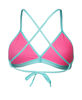 Bild på Bikiniöverdel Team Top Tie Back Solid Mintgrön