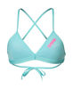 Bild på Bikiniöverdel Team Top Tie Back Solid Mintgrön