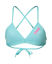 Bild på Bikiniöverdel Team Top Tie Back Solid Mintgrön