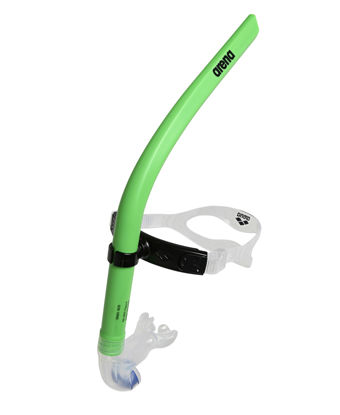 Bild på Swim Snorkel III Limegrön