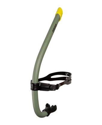 Bild på Swim Snorkel Pro III Mörk Sagegrön