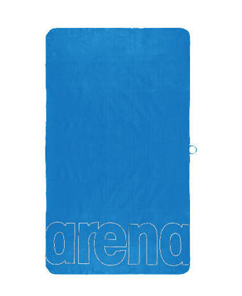 Bild på Handduk Microfiber Smart Plus Pool Towel Ljusblå