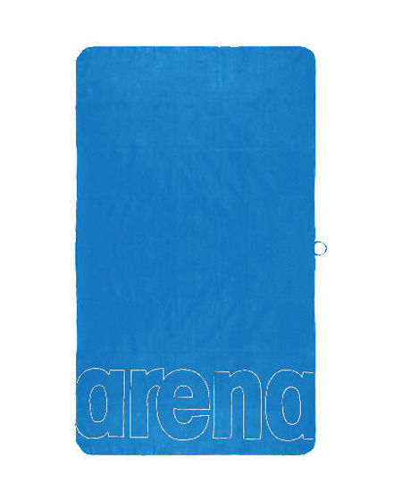 Bild på Handduk Microfiber Smart Plus Pool Towel Ljusblå