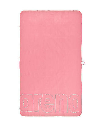 Bild på Handduk Microfiber Smart Plus Pool Towel Ljusrosa