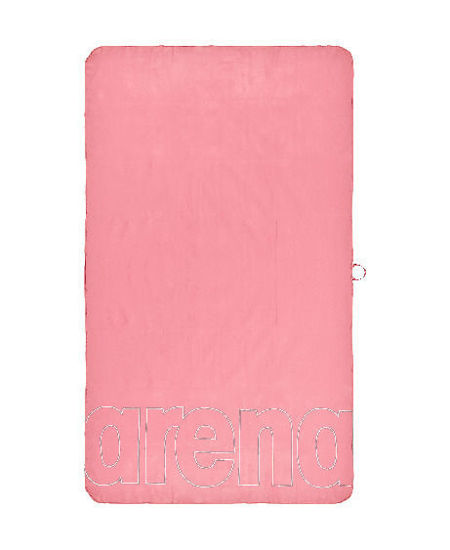 Bild på Handduk Microfiber Smart Plus Pool Towel Ljusrosa