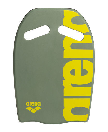 Bild på Simplatta Kickboard Mörk Sagegrön/Ärt-Lime