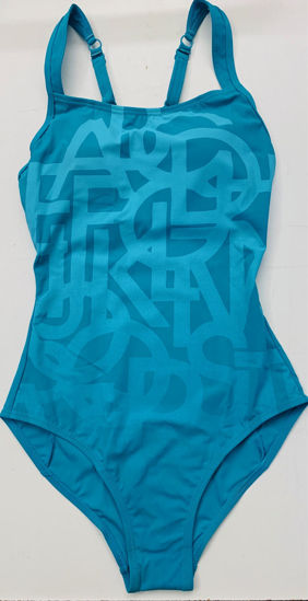 Bild på Baddräkt Shape Glam Dam Turkos